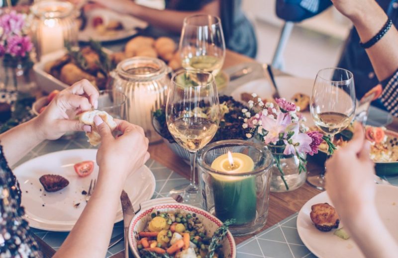 Private Dinner Parties