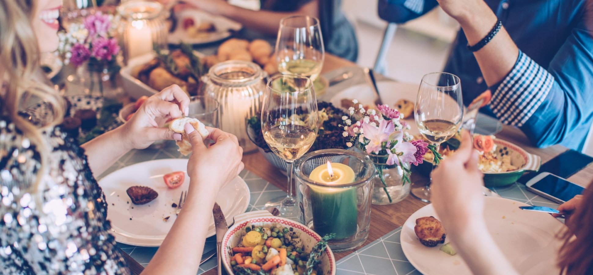 5 Reasons More People Are Opting For Private Dinner Parties