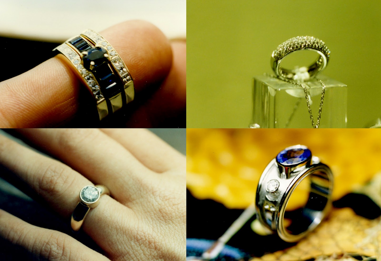 The Benefits of Bespoke Wedding Rings and Trends To Look Out For In 2013