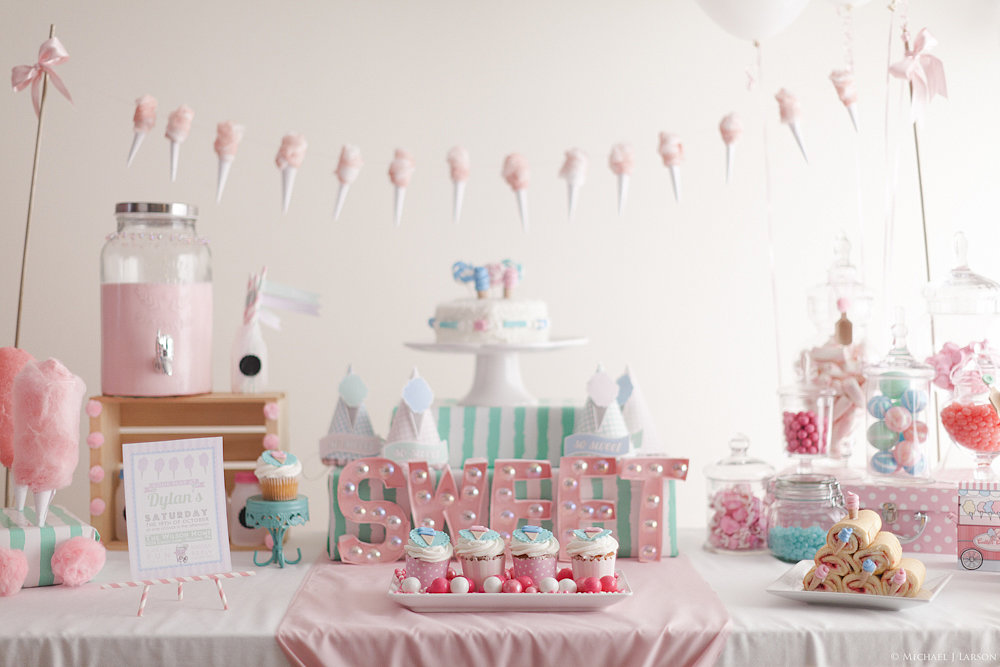 Fun And Fabulous Candy Party Ideas