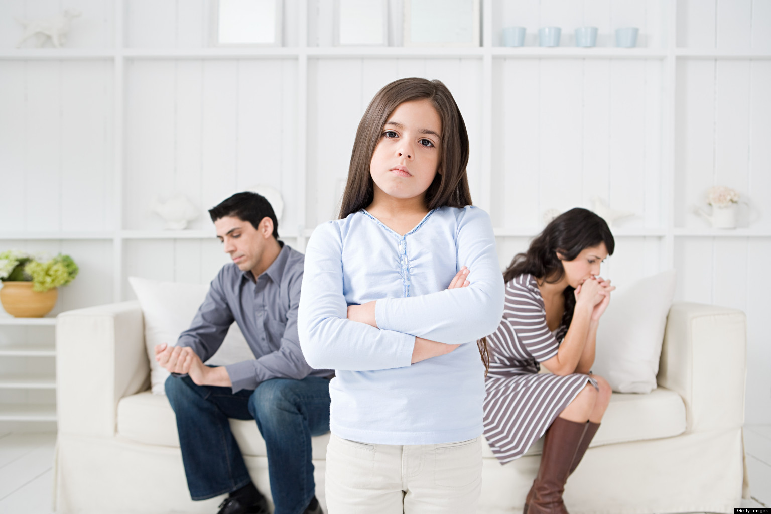 How To Get Rid From The Trauma Of Divorce