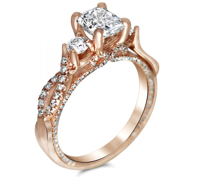 Top Diamond Rings By Houston Diamond Outlet