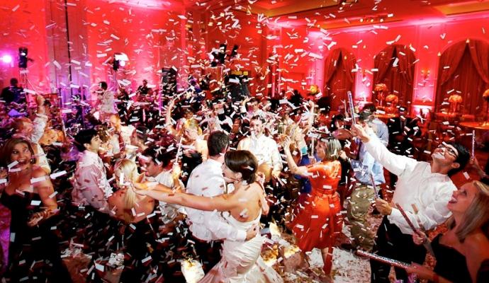 Choosing Entertainment For Your Wedding Guests