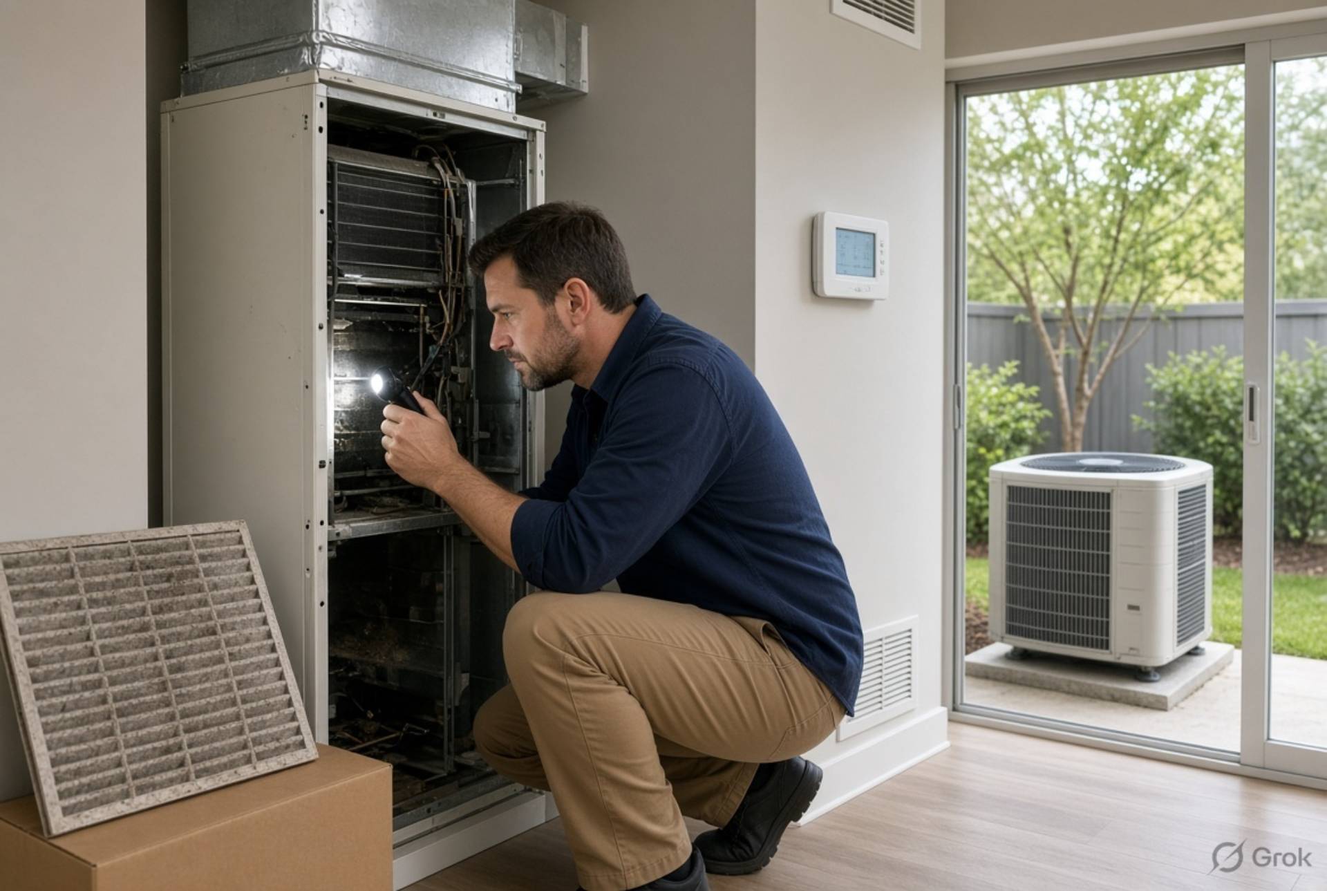 HVAC Warning Signs: How Routine Maintenance Helps Catch Problems Before a Breakdown HVAC Warning Signs: How Routine Maintenance Helps Catch Problems Before a Breakdown