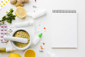 Organic supplements