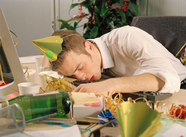 5 Rapid Ways To Cover The Signs Of Your Festive Hangover