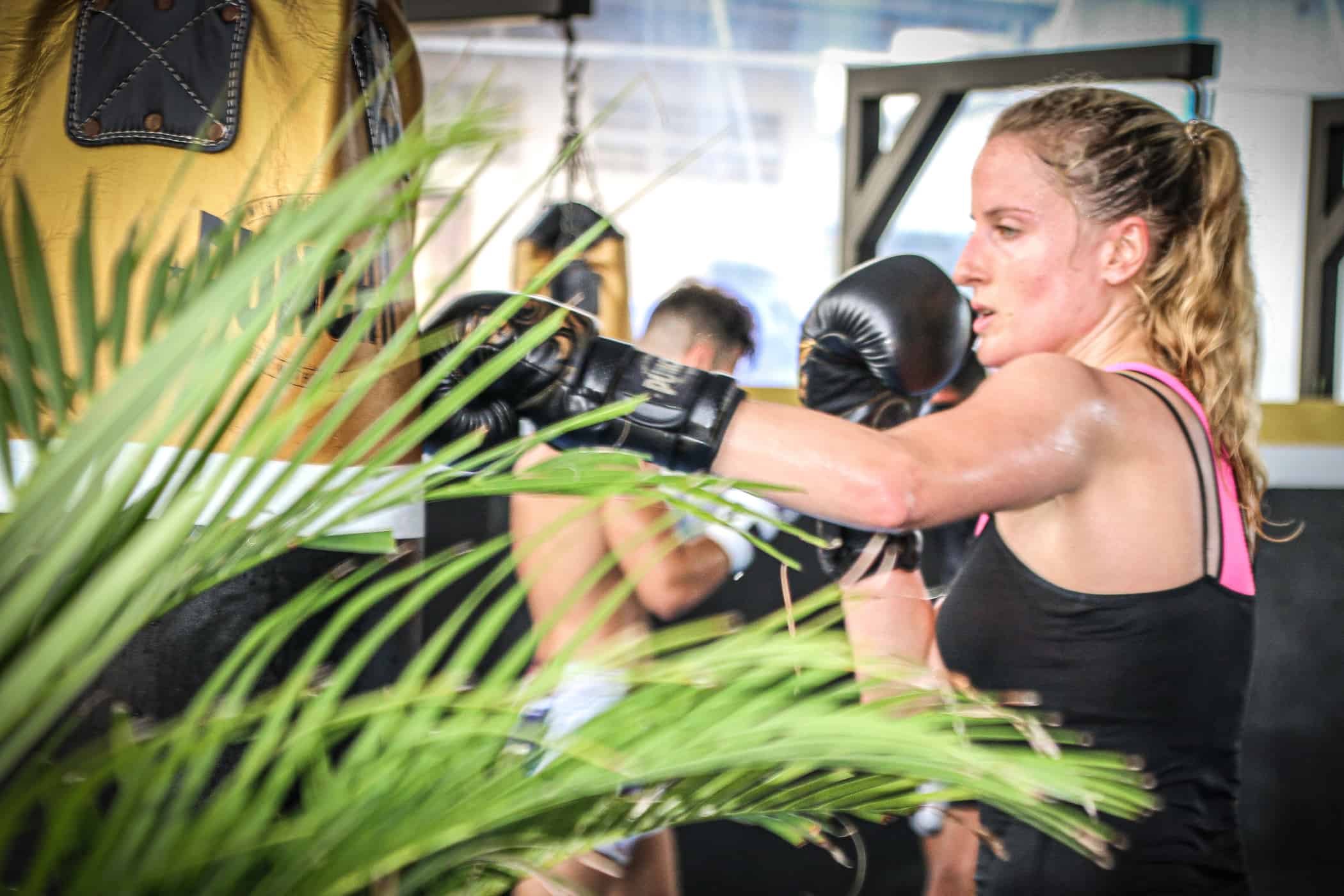 Learn With Muay Thai Camp For Fitness In Thailand At A Paradise Island