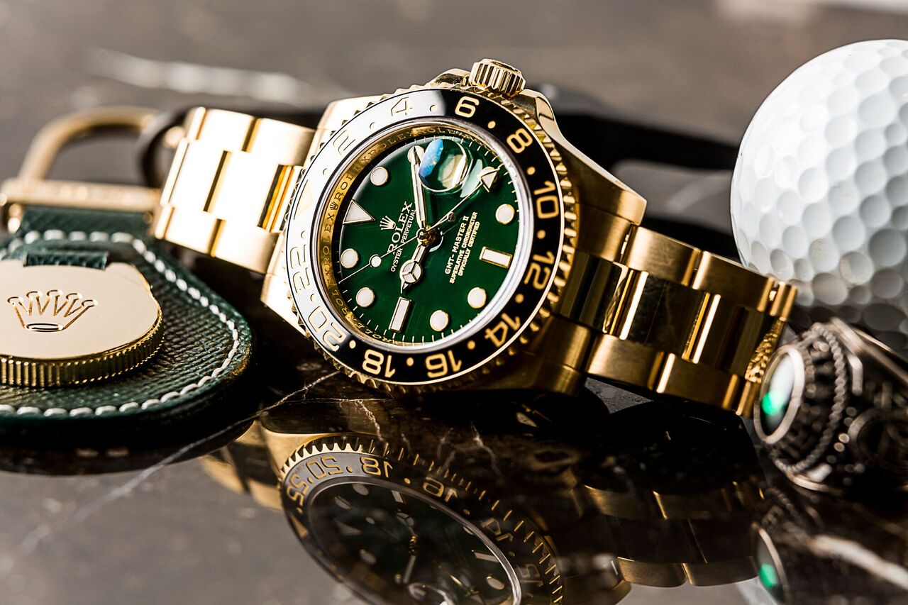 Rolex: A Luxury Watch To Get Royal And Sophisticated Look