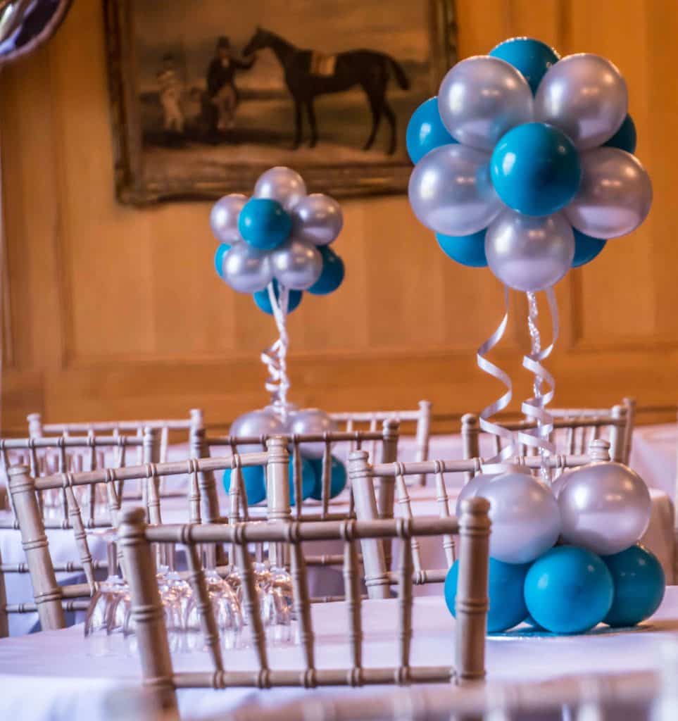 Bat Mitzvah Balloons: All About Love And Family