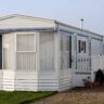 decking your caravan