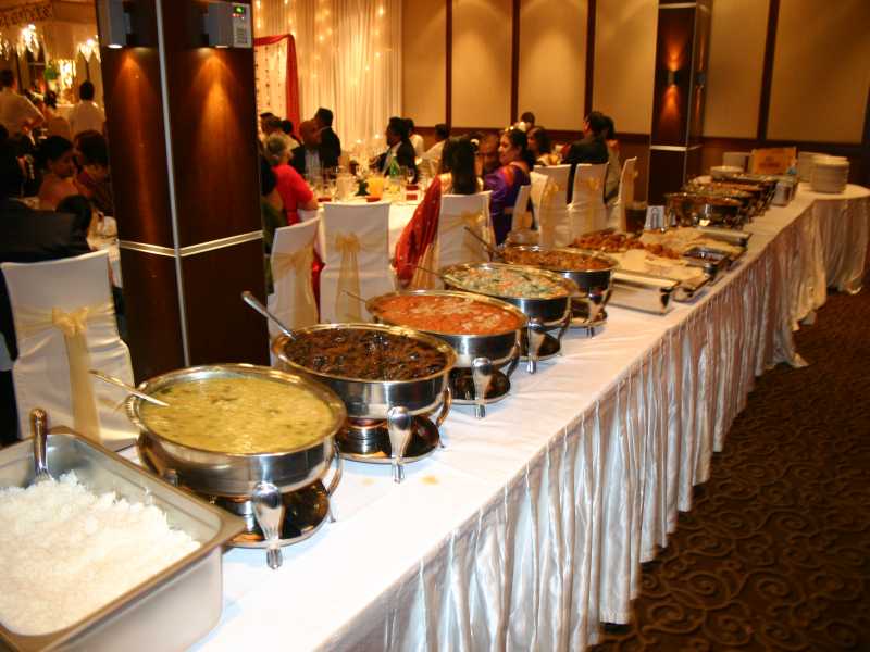 Benefits Of Catering For Weddings