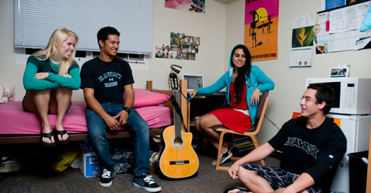 Things You Need to Know About Student Life & Student Living