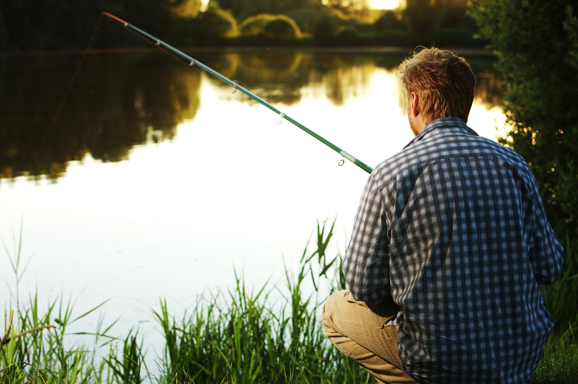 Our Beginners Guide To Fishing