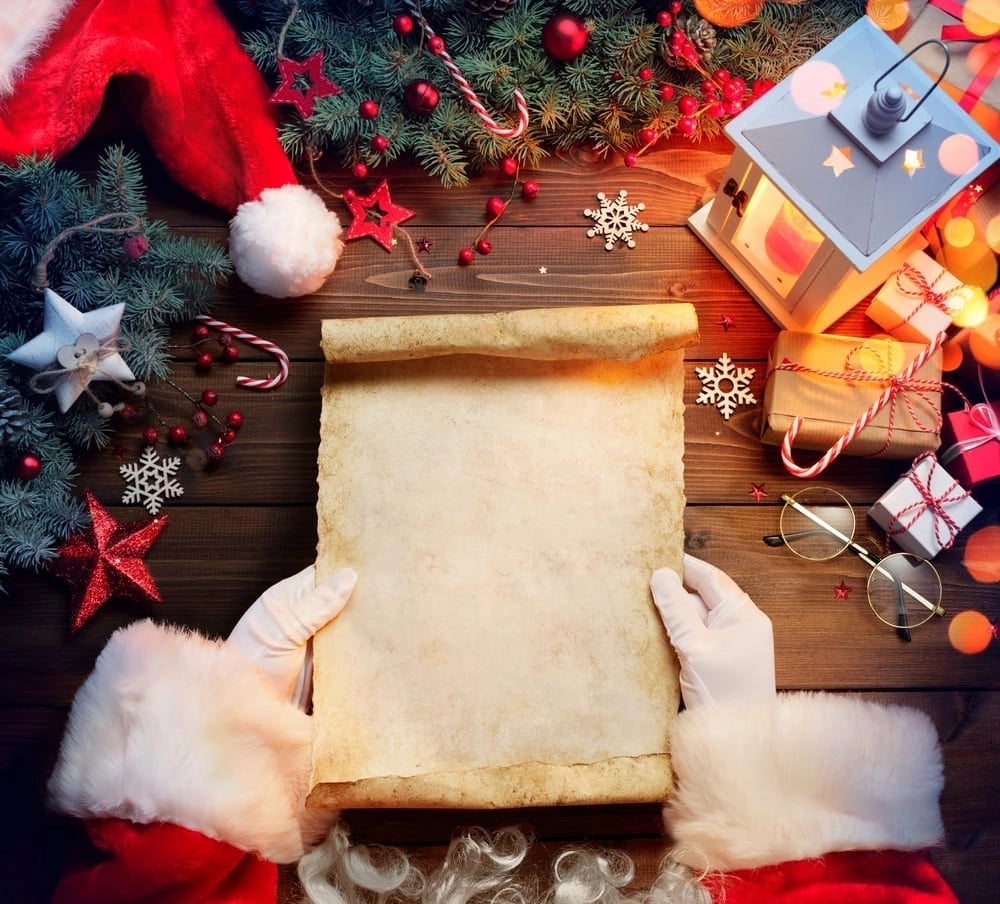 Why Santa Letters Are The Best Gift For Your Kids
