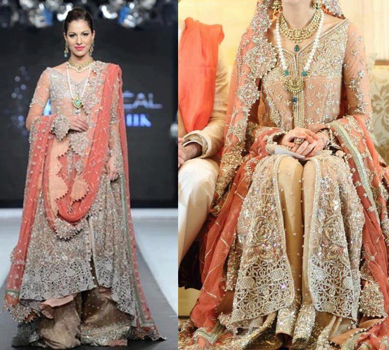 Beautiful Traditional Pakistani Attire That Make Your Wedding Special