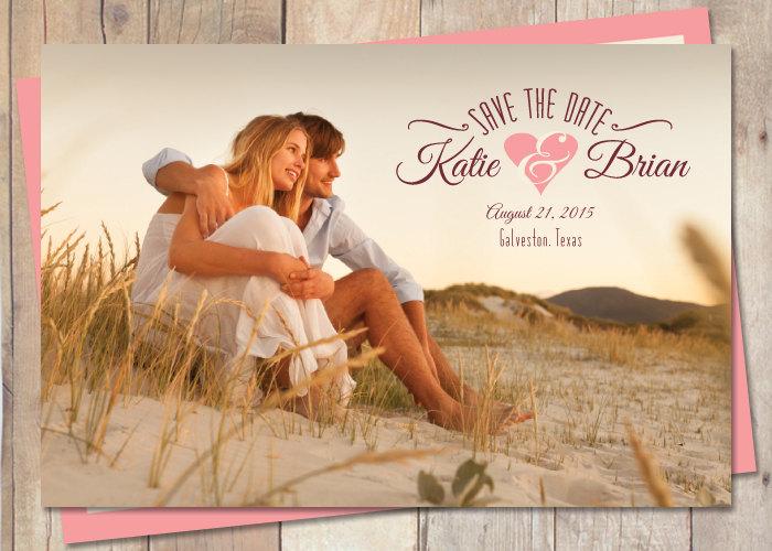 When you should be sending Save the Date cards