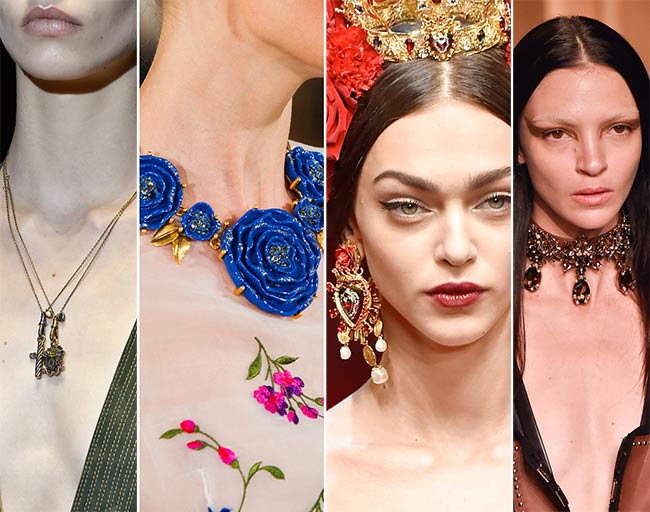 Top Jewelry Trends At Present